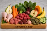 Menú multiproteico de pollo y ternera
