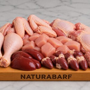 Menú multiproteico de Pollo para Hurones