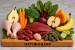 Menú multiproteico de Pavo y Avestruz
